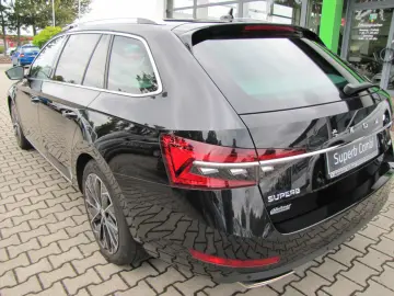 SKODA Superb Combi L&K 4x4 DSG