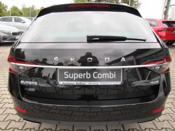 SKODA Superb Combi L&K 4x4 DSG