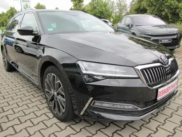 SKODA Superb Combi L&K 4x4 DSG