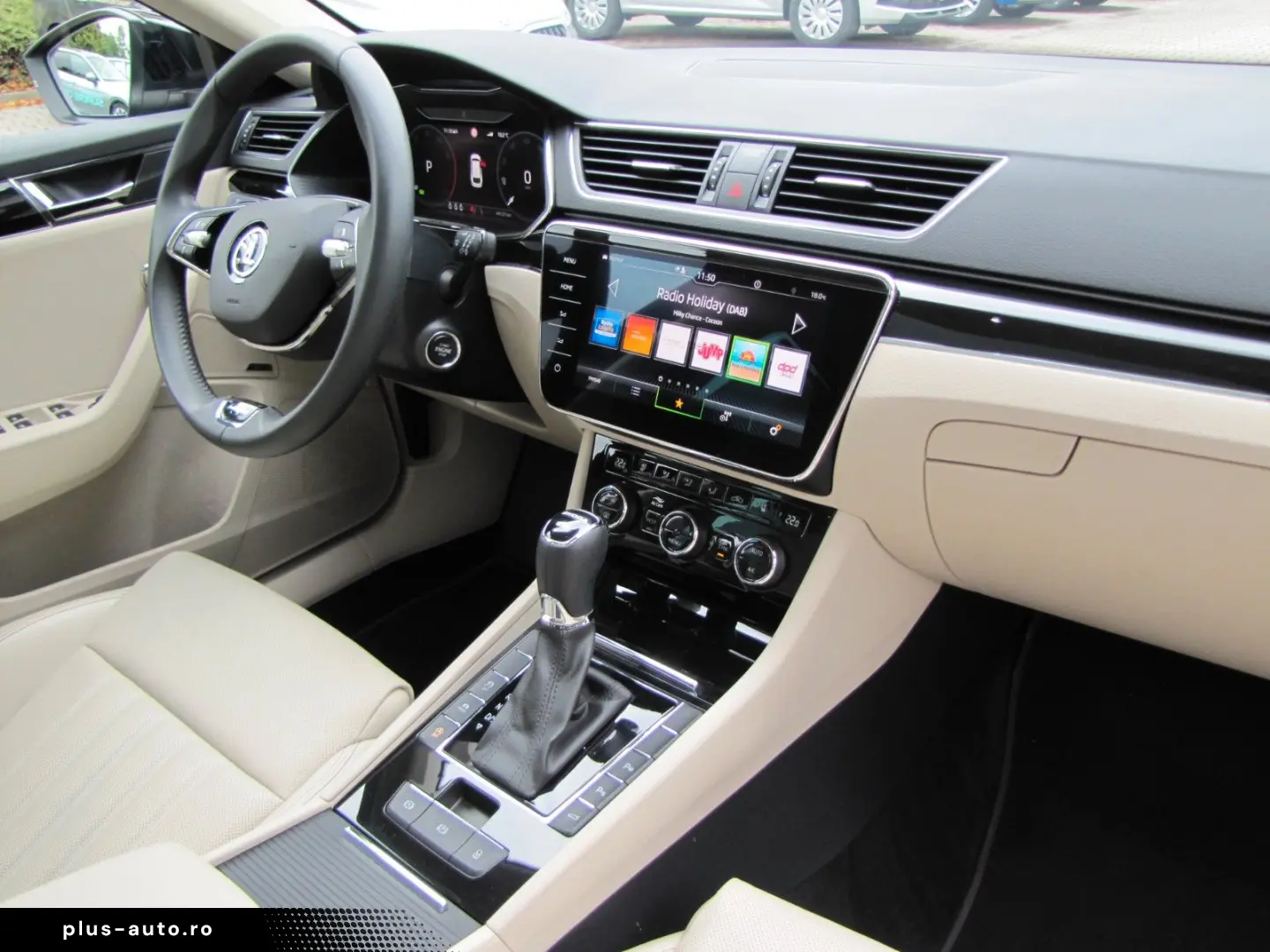 SKODA Superb Combi L&K 4x4 DSG