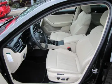 SKODA Superb Combi L&K 4x4 DSG