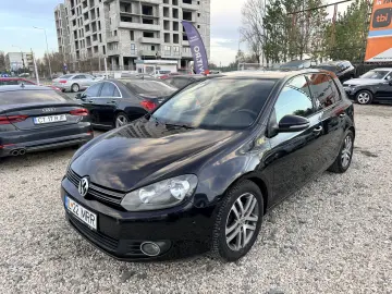 Golf 6 automat rate directe