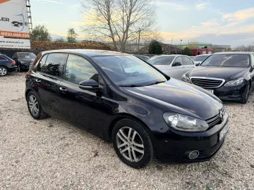 Golf 6 automat rate directe