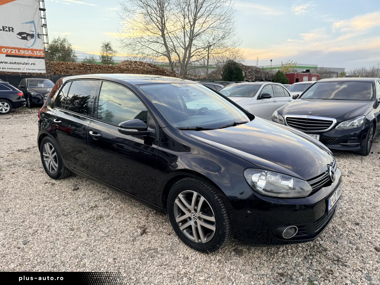 Golf 6 automat rate directe