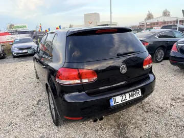 Golf 6 automat rate directe