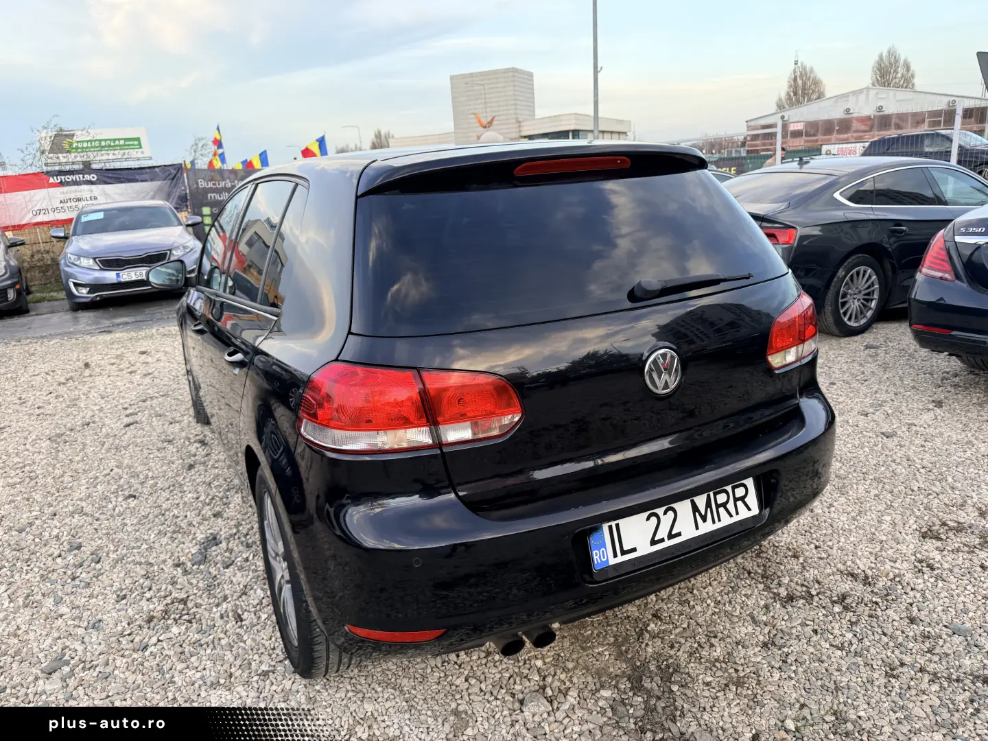 Golf 6 automat rate directe