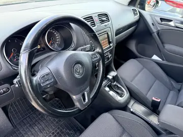 Golf 6 automat rate directe