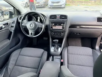 Golf 6 automat rate directe