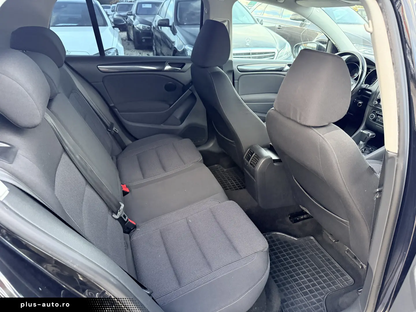 Golf 6 automat rate directe