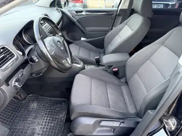 Golf 6 automat rate directe
