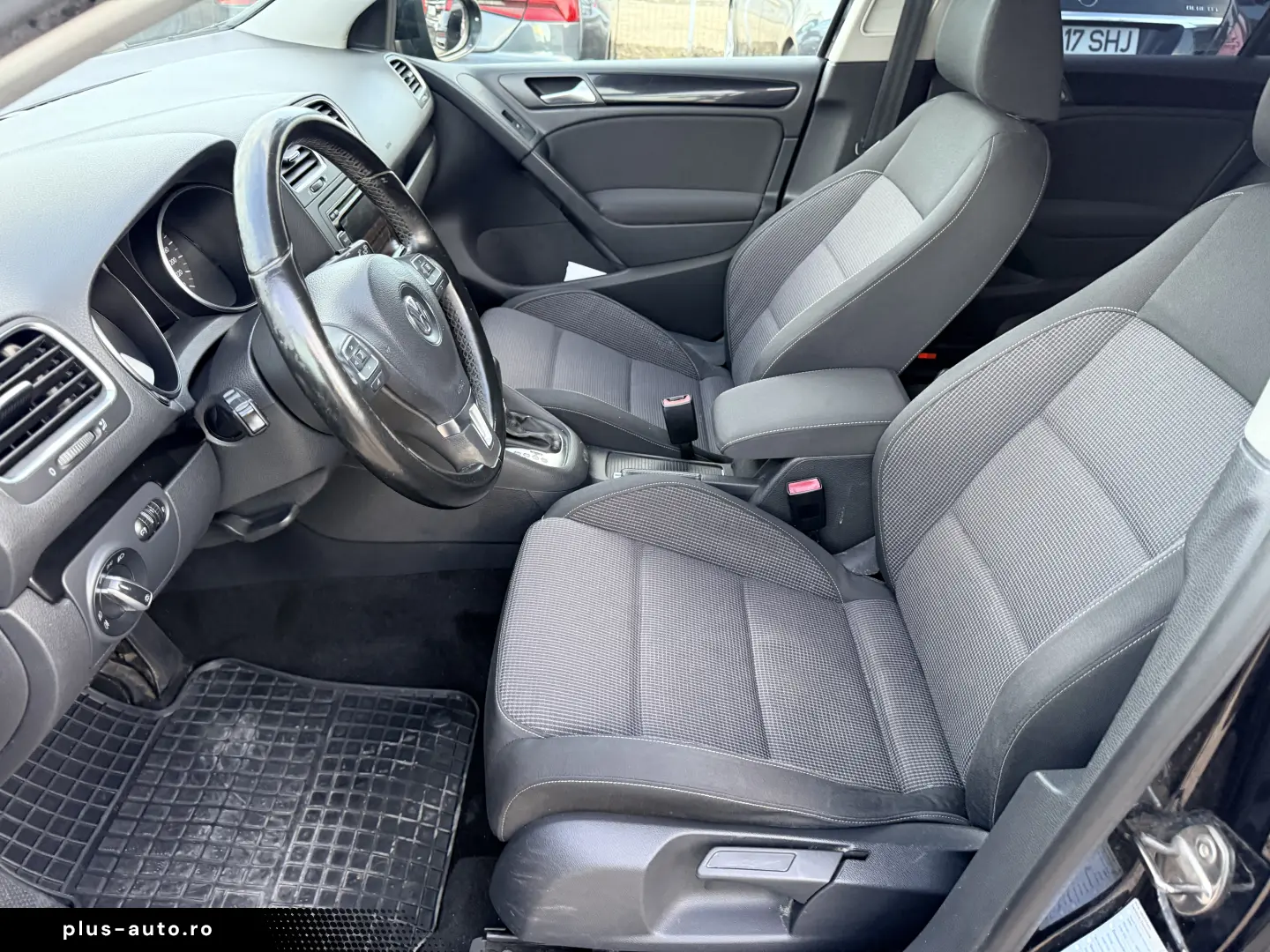 Golf 6 automat rate directe