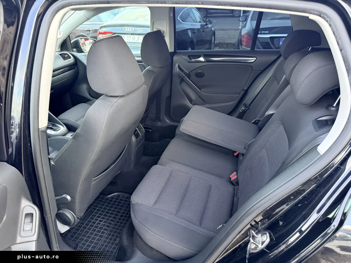 Golf 6 automat rate directe