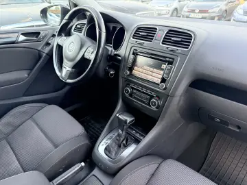 Golf 6 automat rate directe