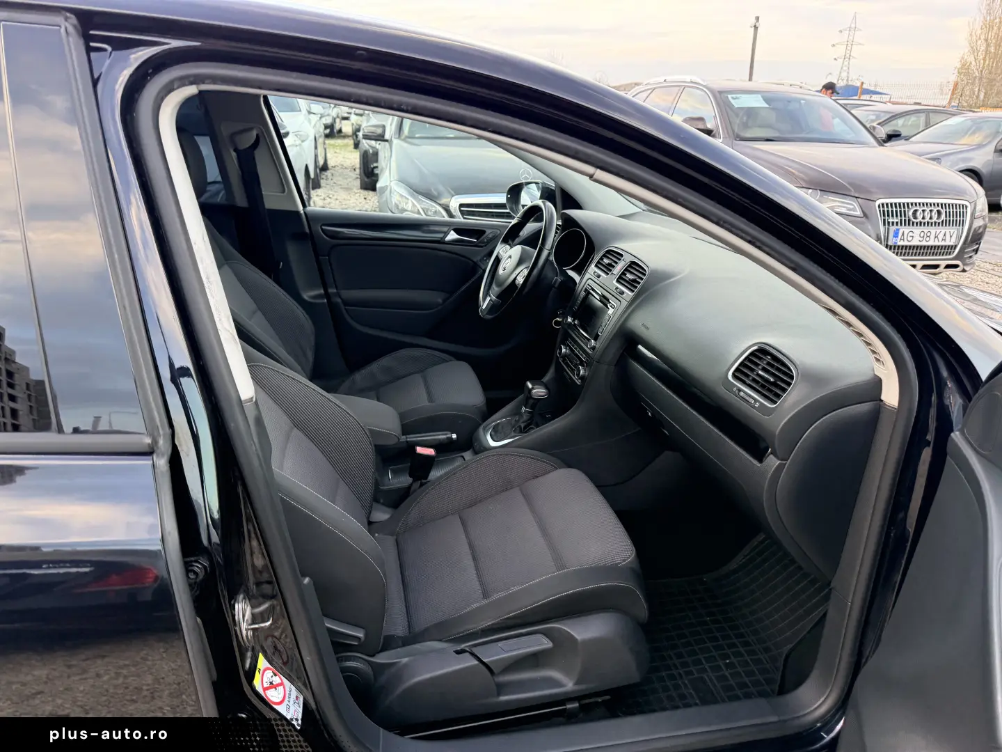 Golf 6 automat rate directe