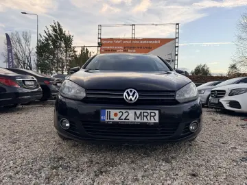 Golf 6 automat rate directe