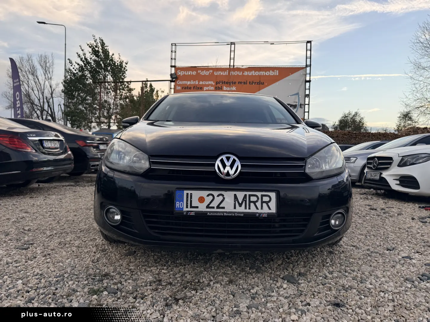 Golf 6 automat rate directe