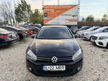 Golf 6 automat rate directe