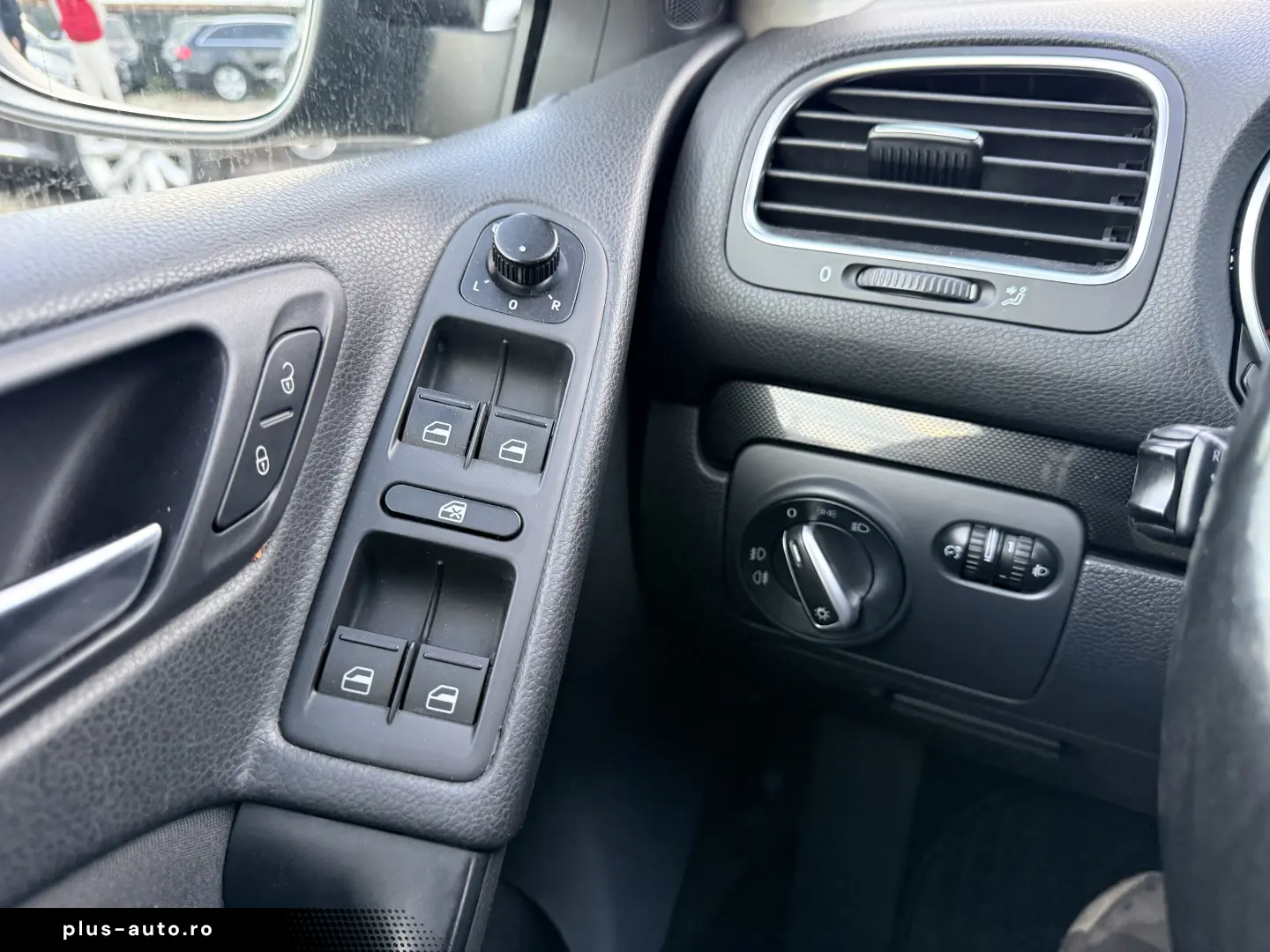 Golf 6 automat rate directe