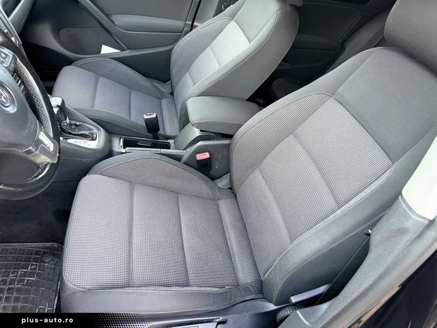 Golf 6 automat rate directe