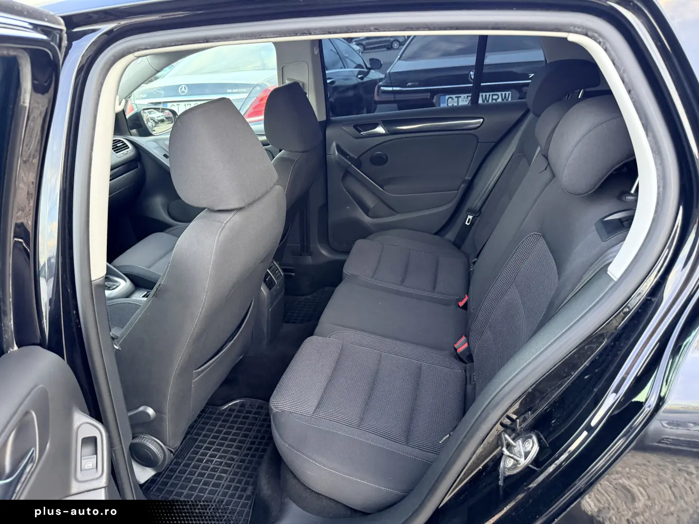 Golf 6 automat rate directe