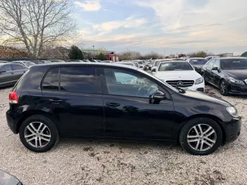 Golf 6 automat rate directe