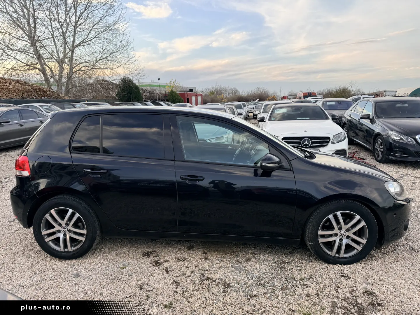 Golf 6 automat rate directe