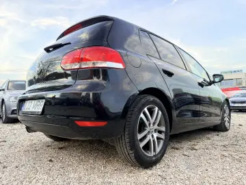 Golf 6 automat rate directe