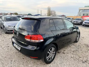 Golf 6 automat rate directe