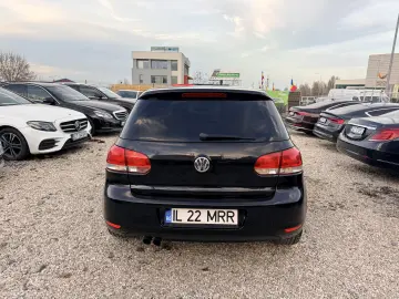 Golf 6 automat rate directe
