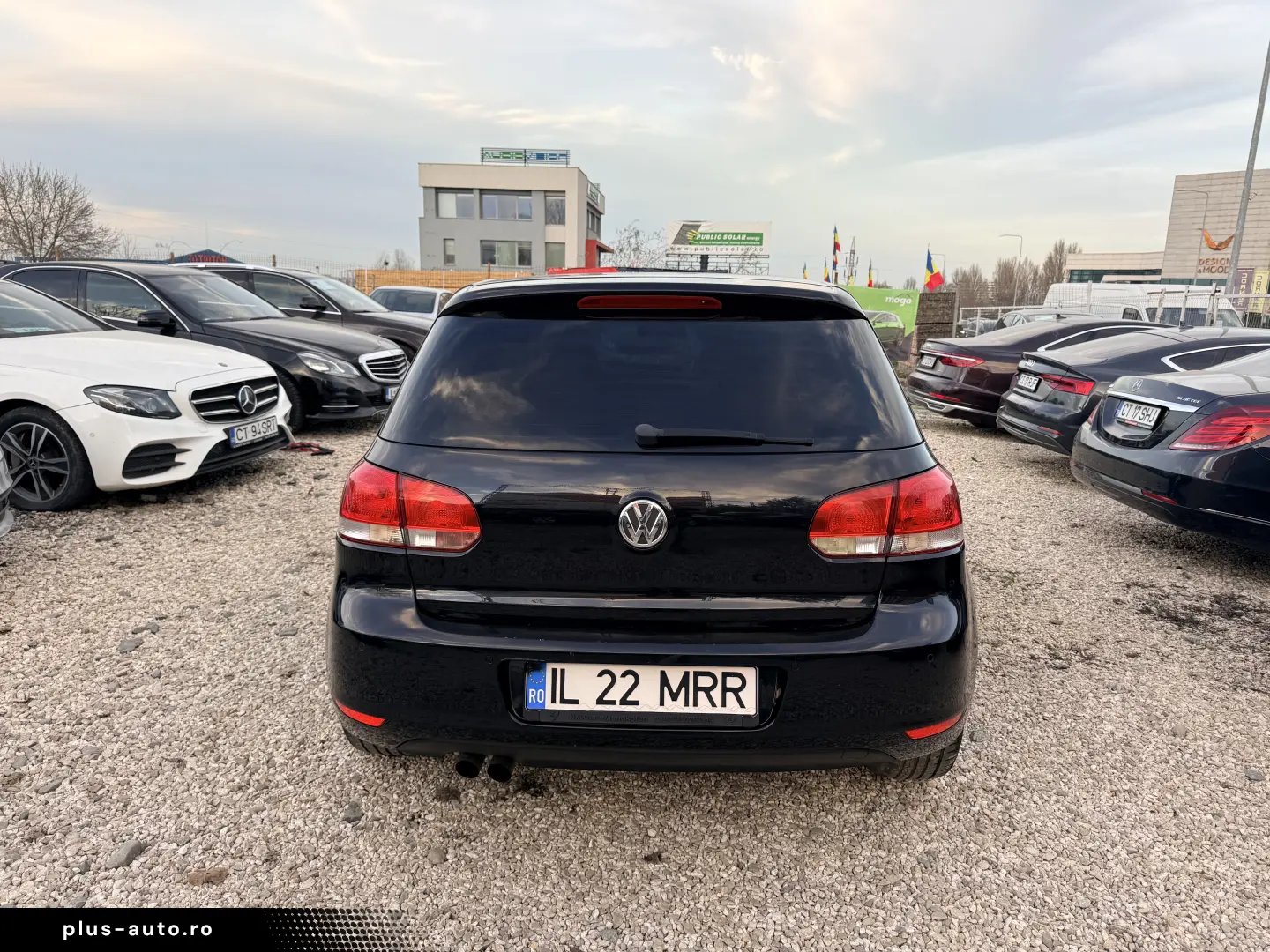 Golf 6 automat rate directe