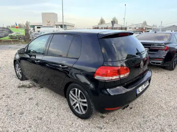 Golf 6 automat rate directe
