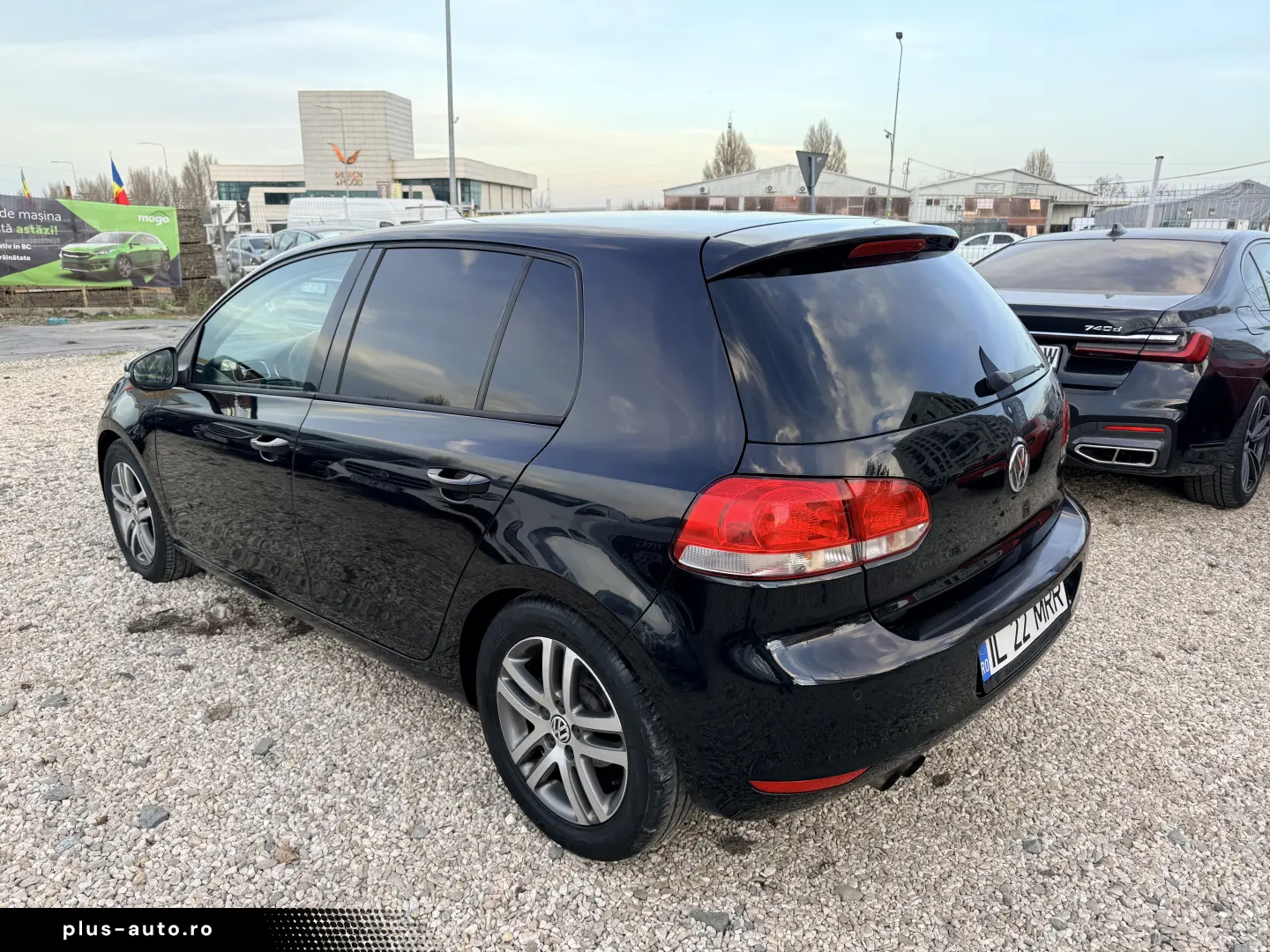 Golf 6 automat rate directe