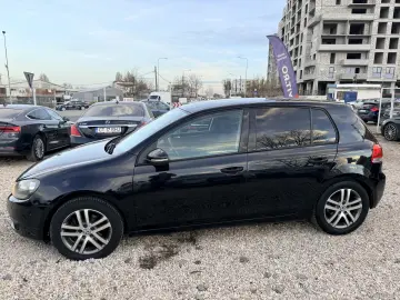 Golf 6 automat rate directe