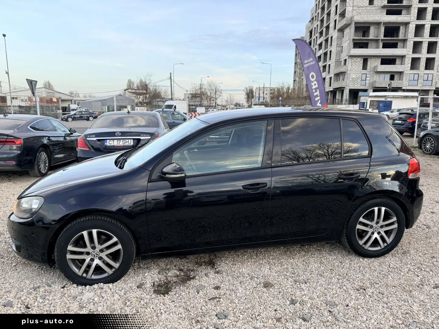 Golf 6 automat rate directe