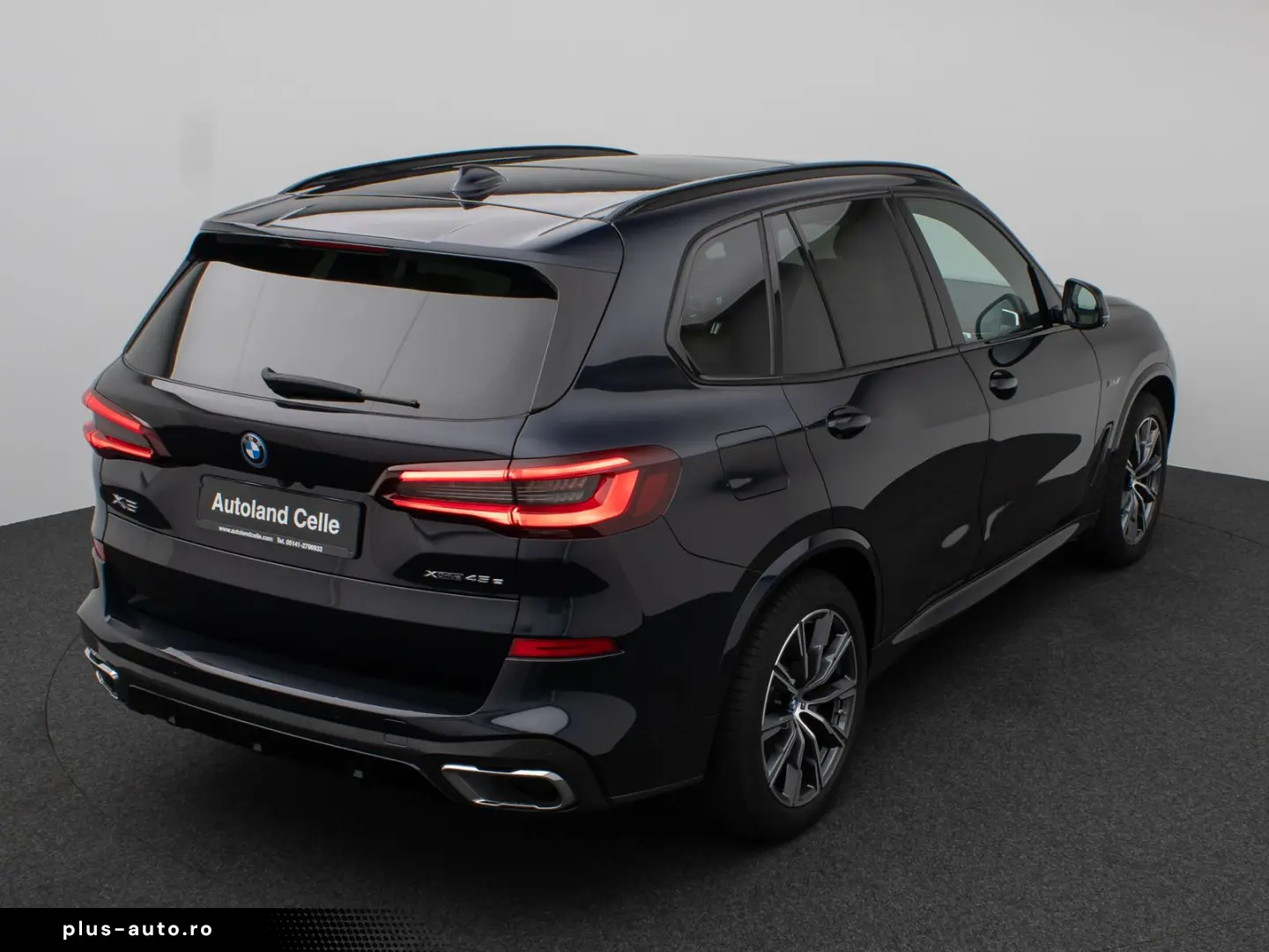 BMW X5 xD45e M Sport 360 Panorama Laser HUD DAB H K