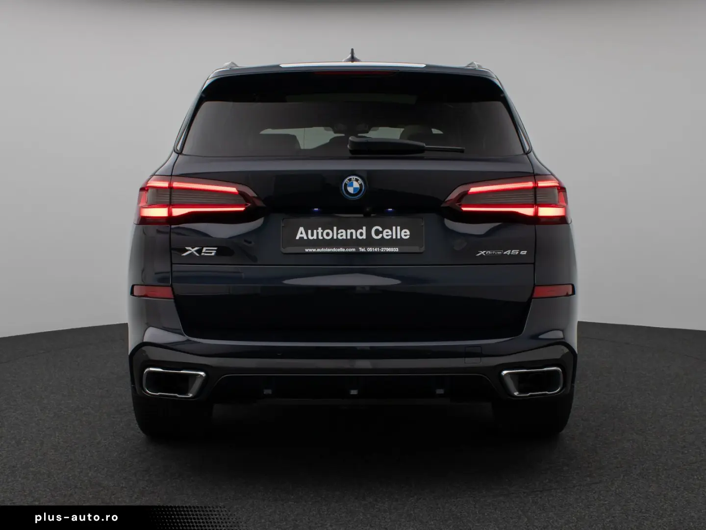 BMW X5 xD45e M Sport 360 Panorama Laser HUD DAB H K