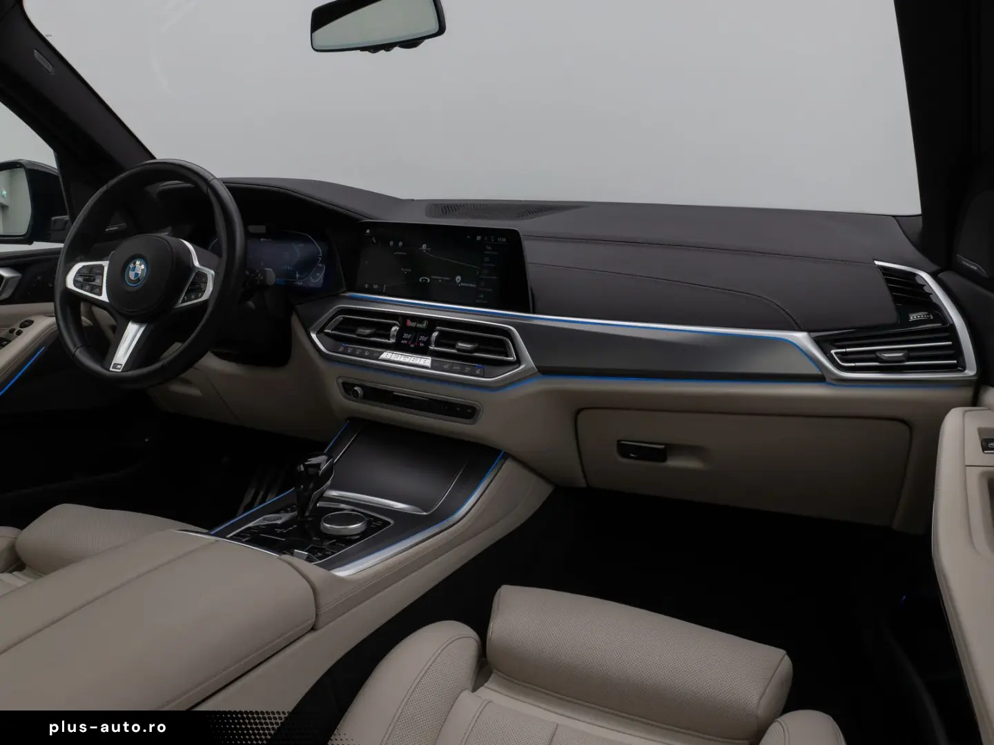 BMW X5 xD45e M Sport 360 Panorama Laser HUD DAB H K