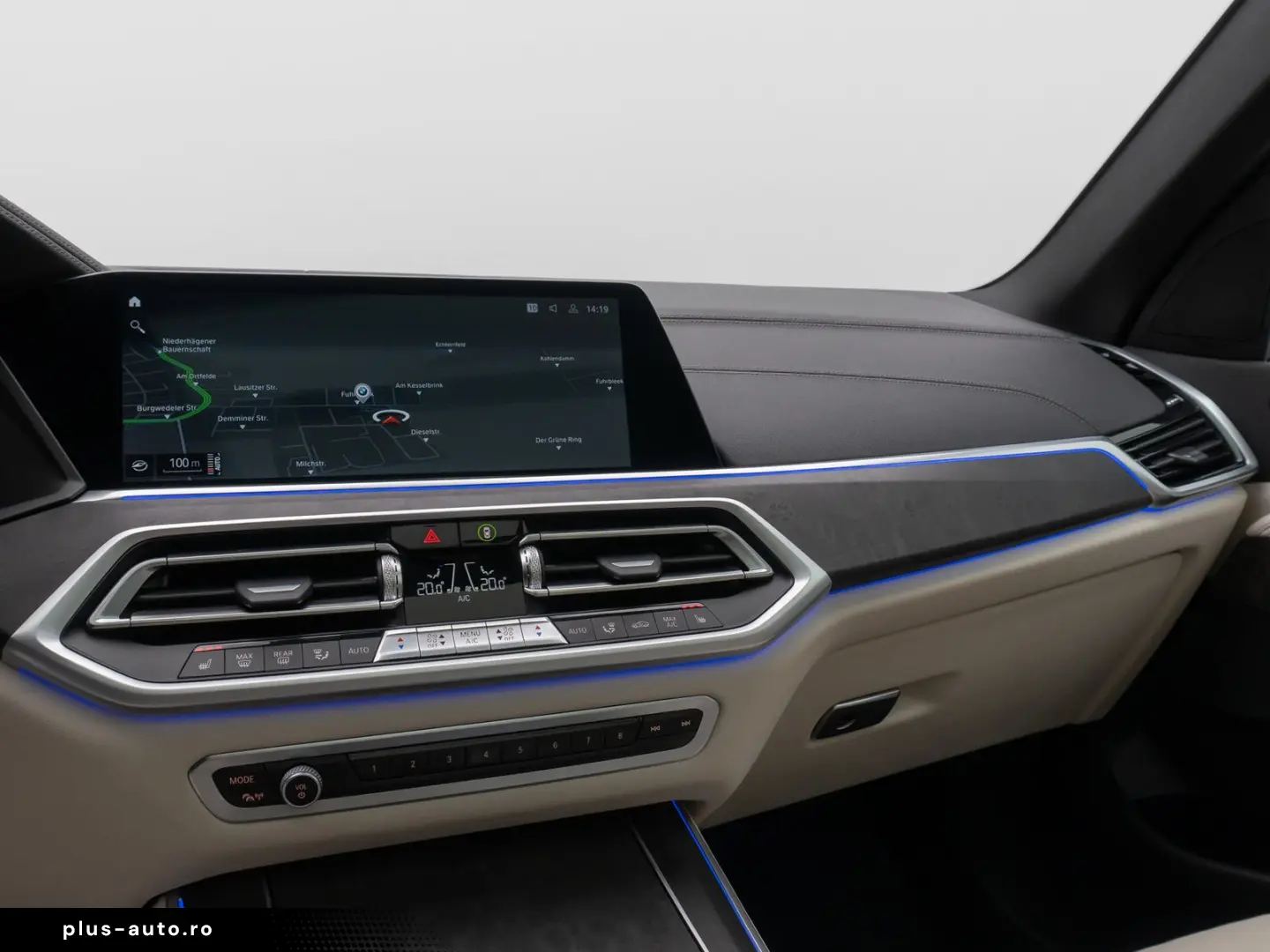 BMW X5 xD30d M Sport Laser 360  HUD DAB Panorama 22