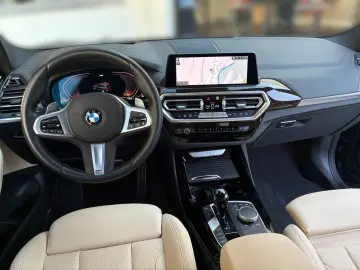 BMW X3 xDrive20d M Sport HUD Laser ACC AHK H K Komfz