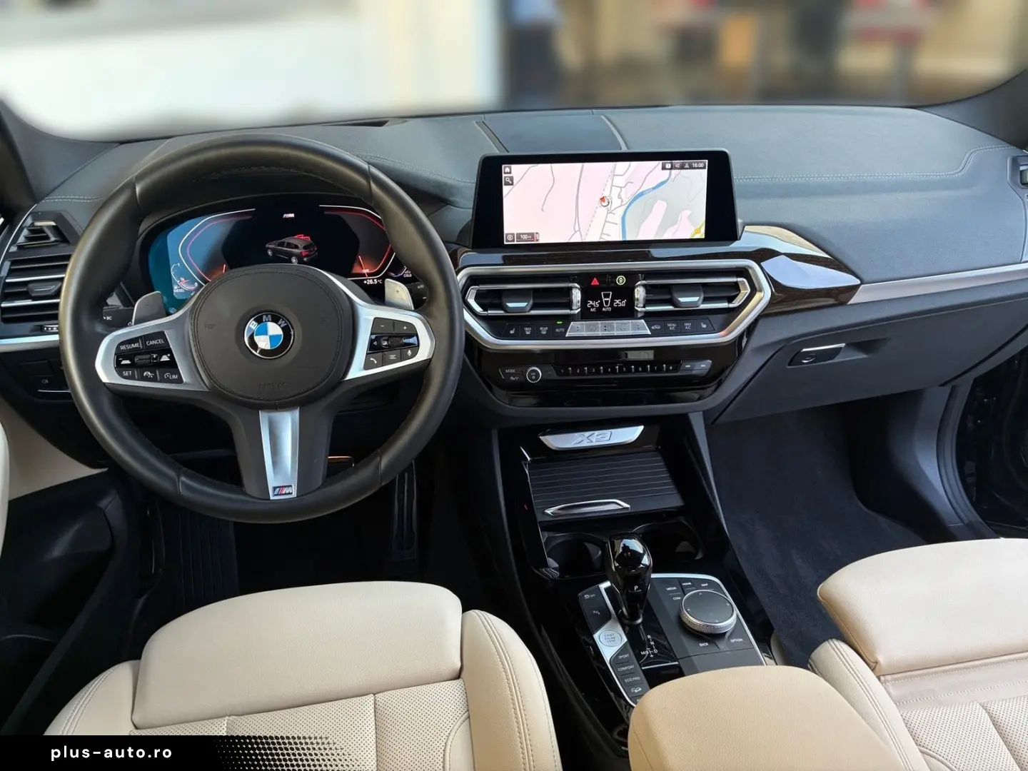 BMW X3 xDrive20d M Sport HUD Laser ACC AHK H K Komfz