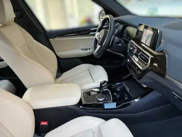 BMW X3 xDrive20d M Sport HUD Laser ACC AHK H K Komfz