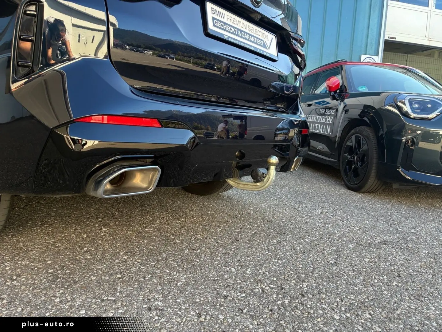 BMW X3 xDrive20d M Sport HUD Laser ACC AHK H K Komfz