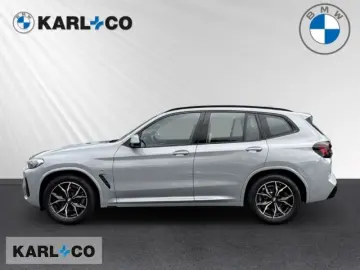 BMW X3 xDrive 20dA M-Sport Laser Panorama Head-Up