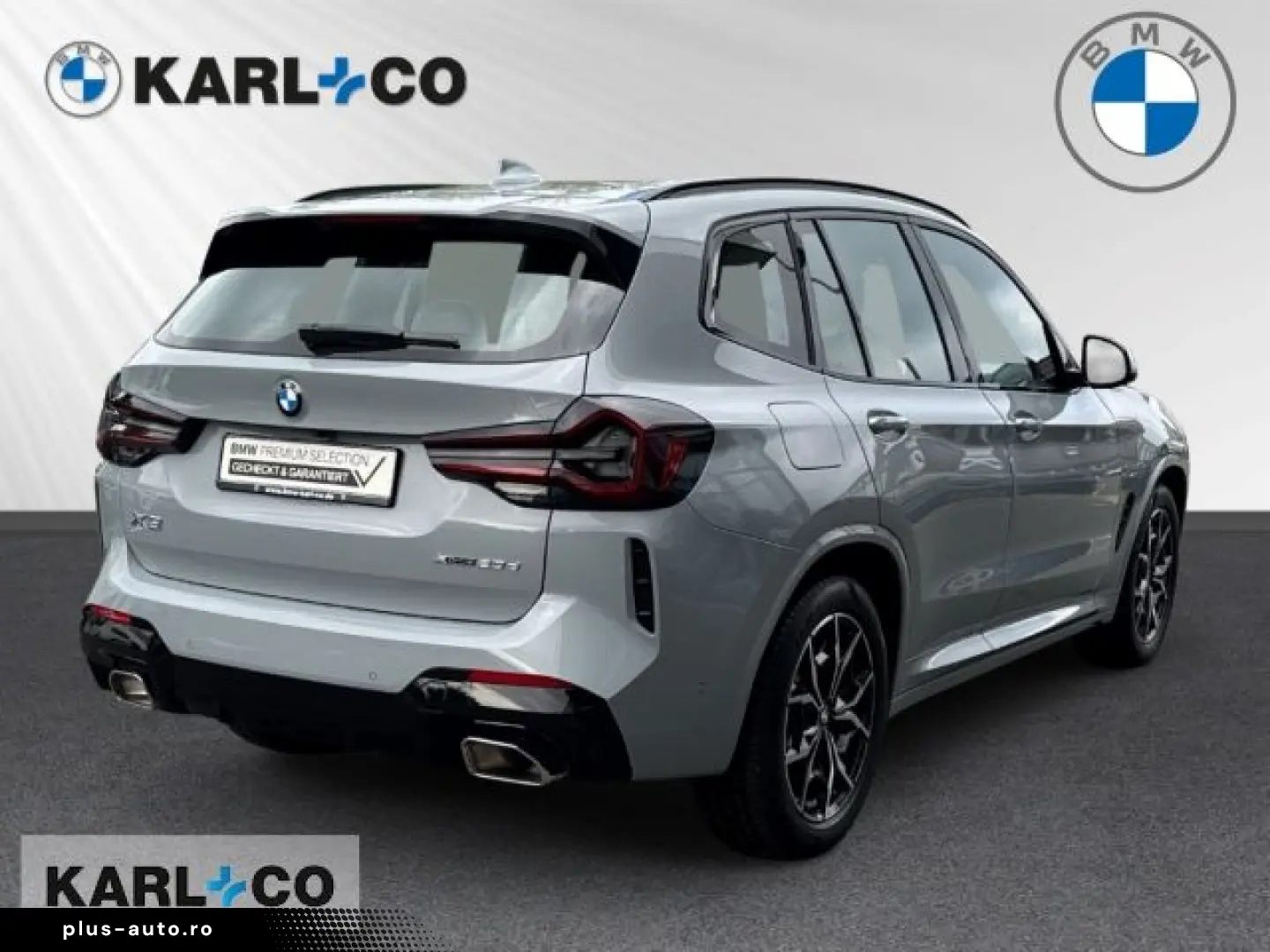 BMW X3 xDrive 20dA M-Sport Laser Panorama Head-Up
