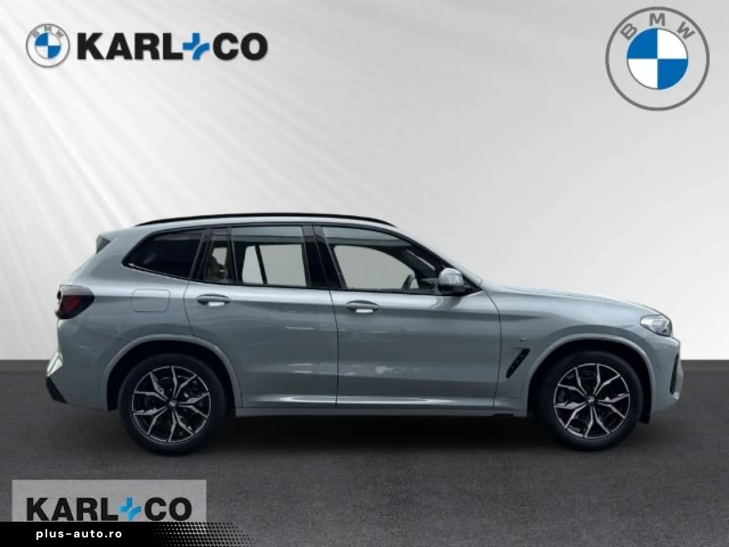 BMW X3 xDrive 20dA M-Sport Laser Panorama Head-Up