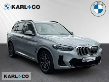 BMW X3 xDrive 20dA M-Sport Laser Panorama Head-Up