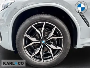BMW X3 xDrive 20dA M-Sport Laser Panorama Head-Up