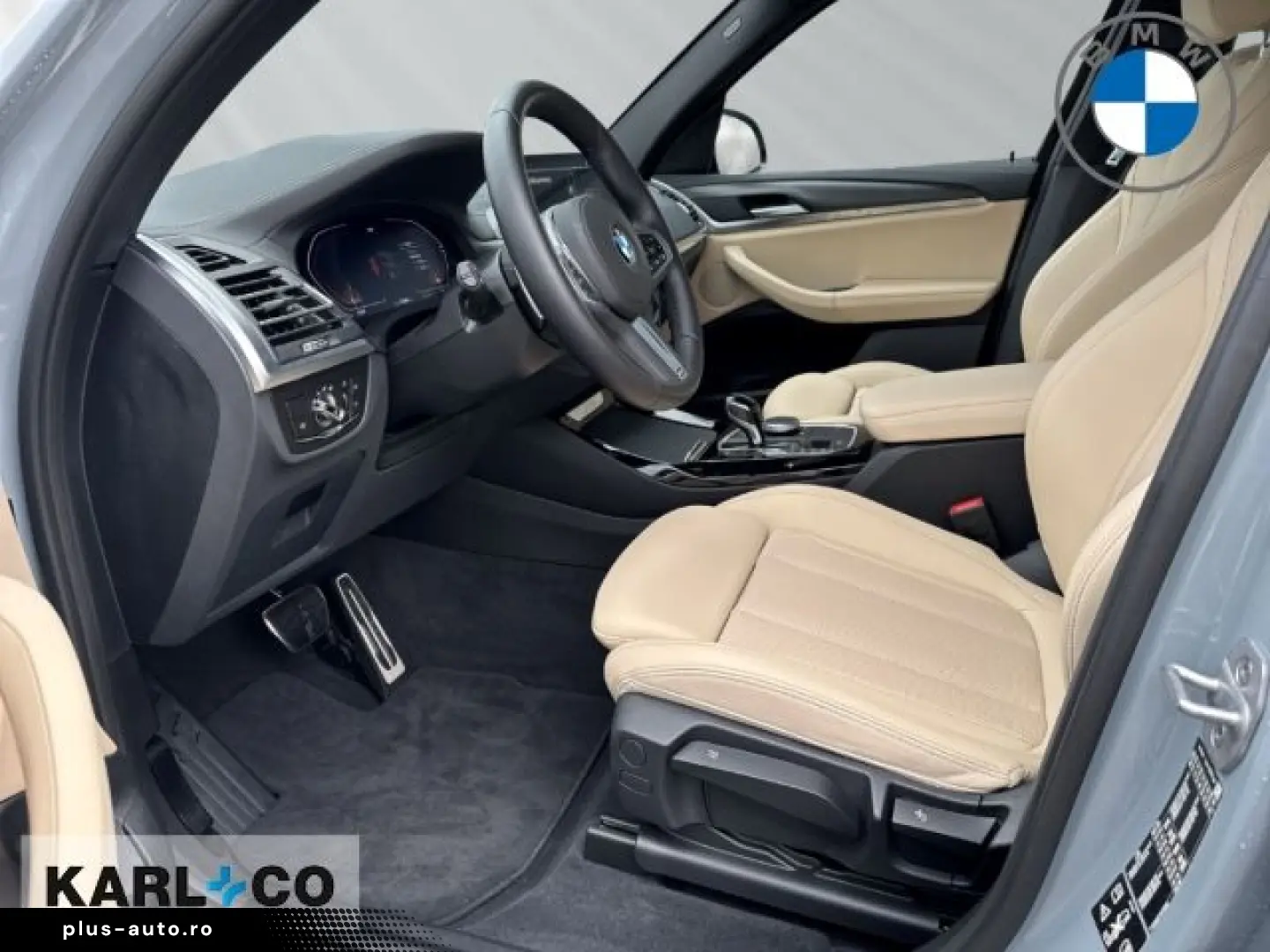 BMW X3 xDrive 20dA M-Sport Laser Panorama Head-Up