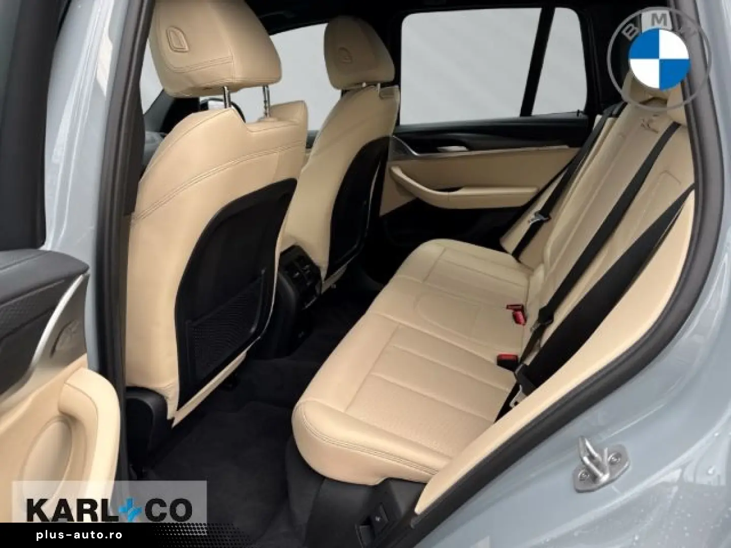 BMW X3 xDrive 20dA M-Sport Laser Panorama Head-Up