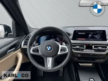 BMW X3 xDrive 20dA M-Sport Laser Panorama Head-Up